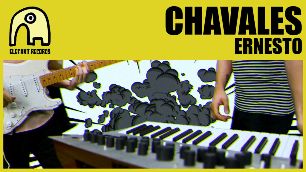 Imagen destacada de video: Ernesto [Video-Clip]